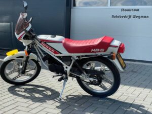 Honda MB5 (AC01) - Afbeelding 6