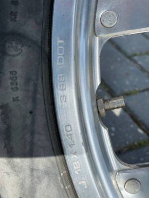 Honda MB5 (AC01) - Afbeelding 14