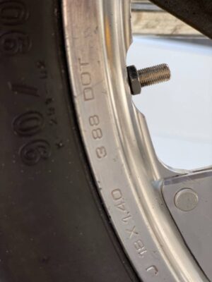 Honda MB5 (AC01) - Afbeelding 15