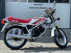 Honda MB5 (AC01) - Afbeelding 2
