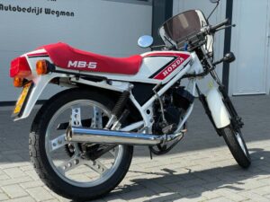Honda MB5 (AC01) - Afbeelding 5