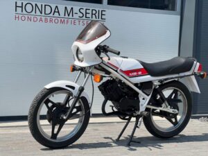 Honda MTX200 R2 MD07 incl. Motor kenteken, rijklaar! - Afbeelding 98