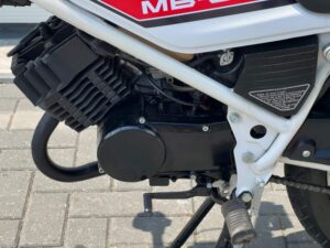 Honda MTX200 R2 MD07 incl. Motor kenteken, rijklaar! - Afbeelding 101
