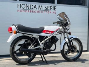 Honda MTX200 R2 MD07 incl. Motor kenteken, rijklaar! - Afbeelding 103