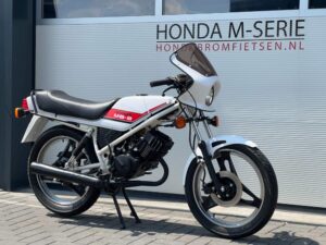 Honda MTX200 R2 MD07 incl. Motor kenteken, rijklaar! - Afbeelding 104