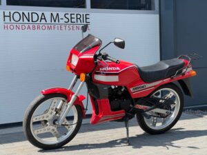 Honda MTX200 R2 MD07 incl. Motor kenteken, rijklaar! - Afbeelding 123
