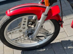 Honda MTX200 R2 MD07 incl. Motor kenteken, rijklaar! - Afbeelding 126