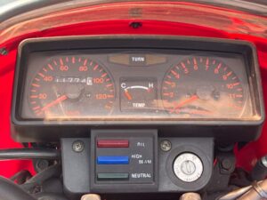 Honda MTX200 R2 MD07 incl. Motor kenteken, rijklaar! - Afbeelding 128