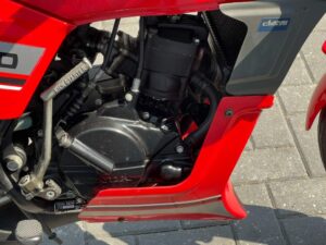 Honda MTX200 R2 MD07 incl. Motor kenteken, rijklaar! - Afbeelding 133