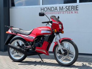 Honda MTX200 R2 MD07 incl. Motor kenteken, rijklaar! - Afbeelding 136