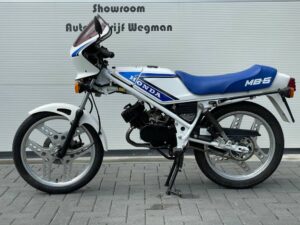 Honda MB5 (AC01)