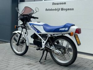 Honda MB5 (AC01) - Afbeelding 6
