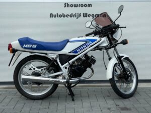 Honda MB5 (AC01) - Afbeelding 24