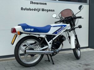 Honda MB5 (AC01) - Afbeelding 5