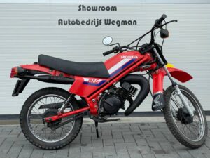 Honda MT5 (AD01) - Afbeelding 2