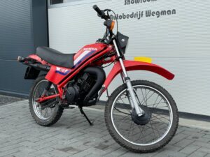 Honda MT5 (AD01) - Afbeelding 4