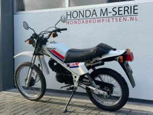 Zwitserse Honda MT5 AD01 1979 - Afbeelding 4