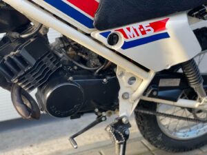 Zwitserse Honda MT5 AD01 1979 - Afbeelding 30