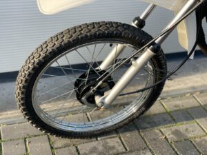 Zwitserse Honda MT5 AD01 1979 - Afbeelding 21