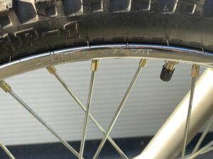 Zwitserse Honda MT5 AD01 1979 - Afbeelding 17