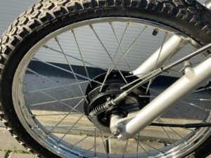 Zwitserse Honda MT5 AD01 1979 - Afbeelding 8