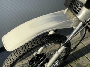 Zwitserse Honda MT5 AD01 1979 - Afbeelding 7