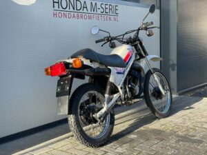 Zwitserse Honda MT5 AD01 1979 - Afbeelding 5
