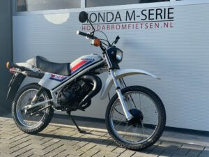 Zwitserse Honda MT5 AD01 1979 - Afbeelding 3