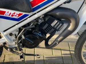 Zwitserse Honda MT5 AD01 1979 - Afbeelding 10