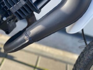 Zwitserse Honda MT5 AD01 1979 - Afbeelding 12