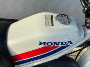 Zwitserse Honda MT5 AD01 1979 - Afbeelding 15