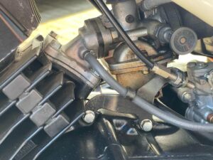 Zwitserse Honda MT5 AD01 1979 - Afbeelding 26