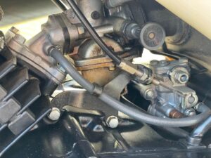 Zwitserse Honda MT5 AD01 1979 - Afbeelding 27
