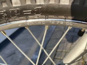 Zwitserse Honda MT5 AD01 1979 - Afbeelding 28