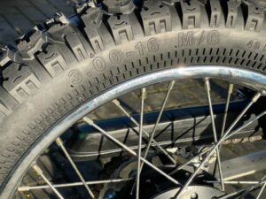 Zwitserse Honda MT5 AD01 1979 - Afbeelding 29