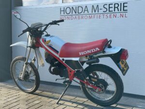 Honda MT5 AD01 125CC met motorkenteken - Afbeelding 5