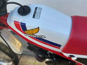 Honda MT5 AD01 125CC met motorkenteken - Afbeelding 8