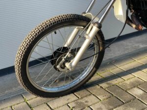 Honda MT5 AD01 125CC met motorkenteken - Afbeelding 16