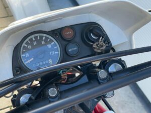 Honda MT5 AD01 125CC met motorkenteken - Afbeelding 14