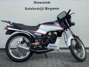Honda MBX50 (AC03) - Afbeelding 2