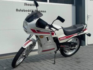 Honda MBX80 (HC04) - Afbeelding 4