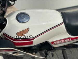 Honda MBX80 (HC04) - Afbeelding 8