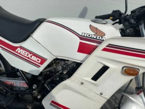 Honda MBX80 (HC04) - Afbeelding 10