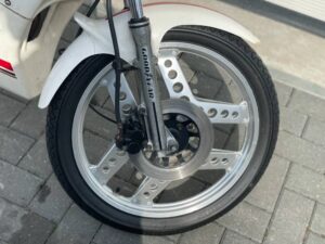 Honda MBX80 (HC04) - Afbeelding 13