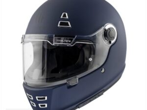 HELM JARAMA SV_SOLID MAT BLAUW (Maat XXL)
