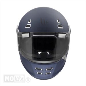 HELM JARAMA SV_SOLID MAT BLAUW (Maat XXL) - Afbeelding 4
