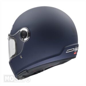 HELM JARAMA SV_SOLID MAT BLAUW (Maat XXL) - Afbeelding 6