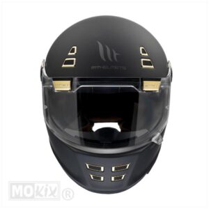 HELM JARAMA  SV_SOLID GLOSS WHITE (Maat S) - Afbeelding 14