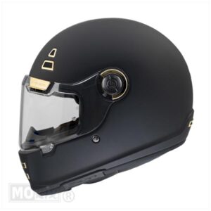HELM JARAMA  SV_SOLID GLOSS WHITE (Maat S) - Afbeelding 16