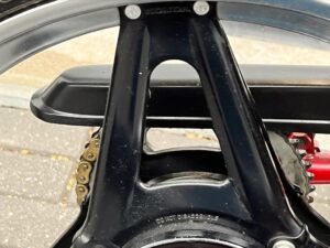 Leuke originele Honda MB5 (AC01) - Afbeelding 2